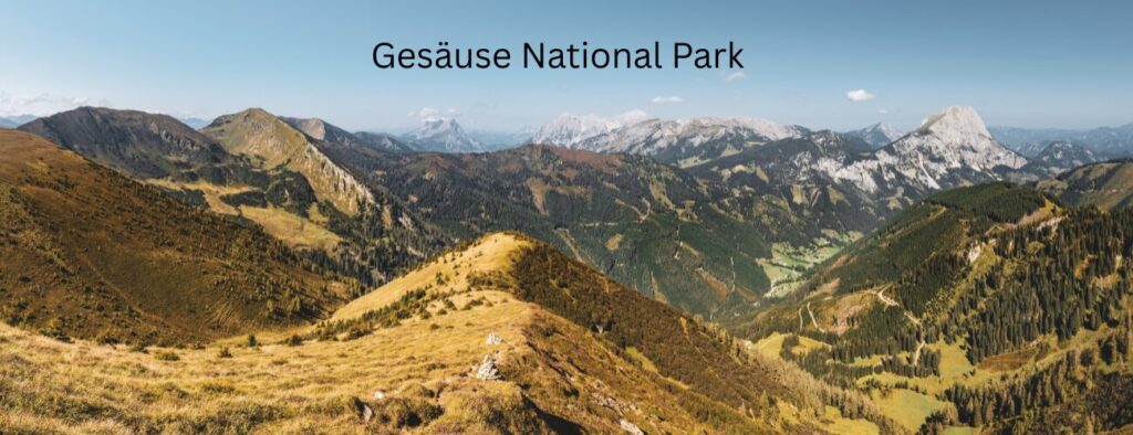 Gesäuse National Park