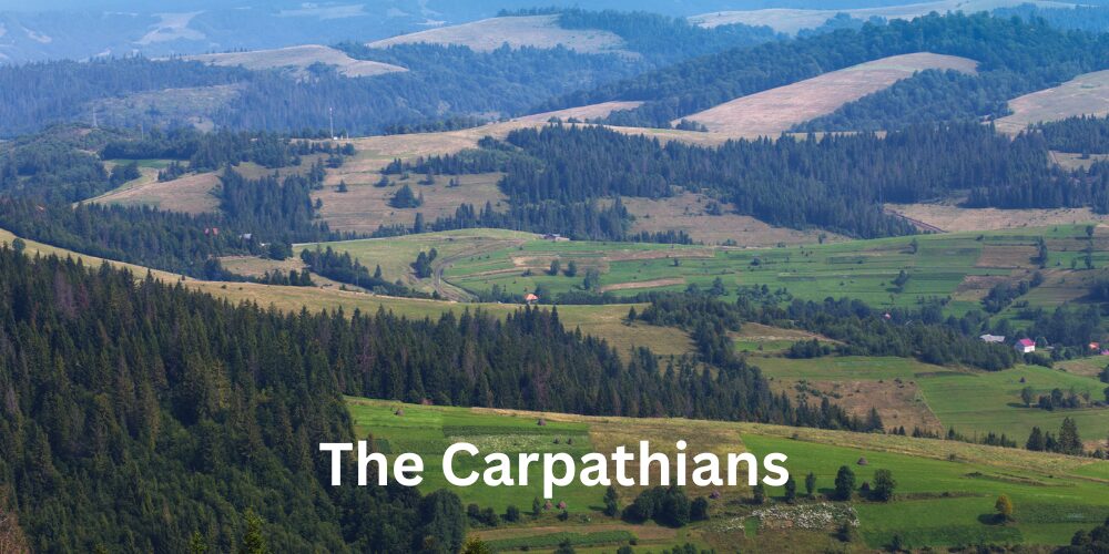The Carpathians