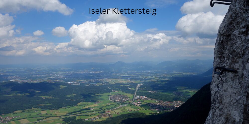 Iseler Klettersteig