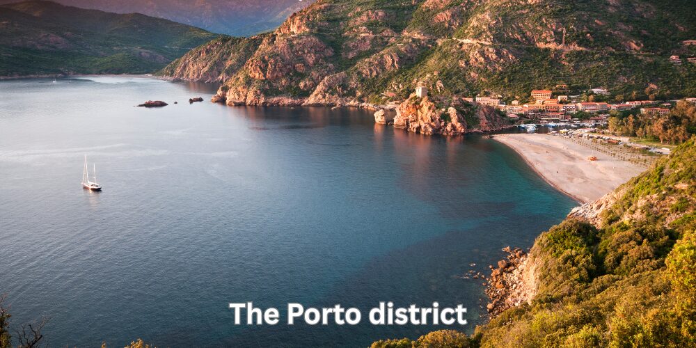 The Porto district