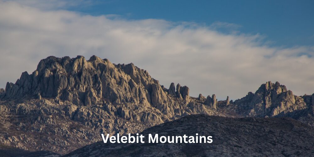 Velebit Mountains